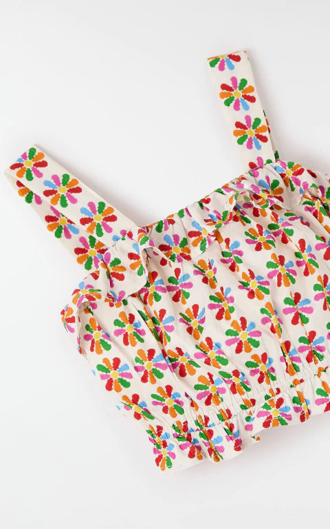 Blusa Catavento - Fabula