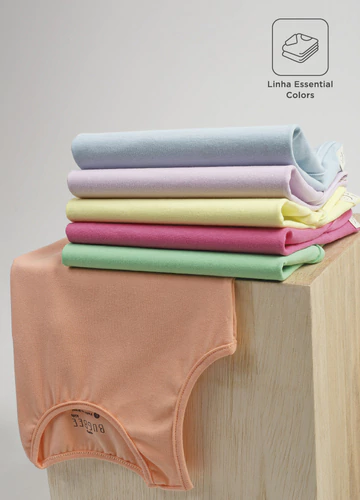 Regata Cotton Rosa - Bugbee