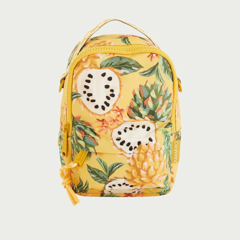 Mini Mochila Borogodó Biriba - Farm