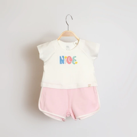 Macacão Bordado Nice - Keko