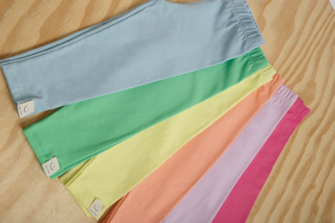 Calça Cotton Roxa - Bugbee