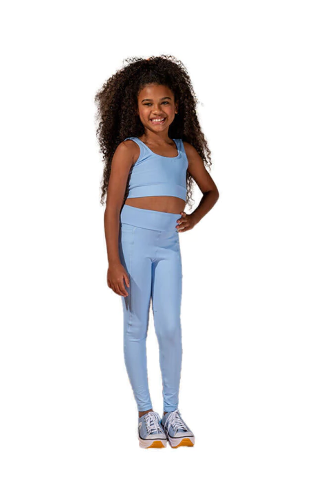 Fuseau Legging Kids Juliana Maxxi Premiação Fly - Siri