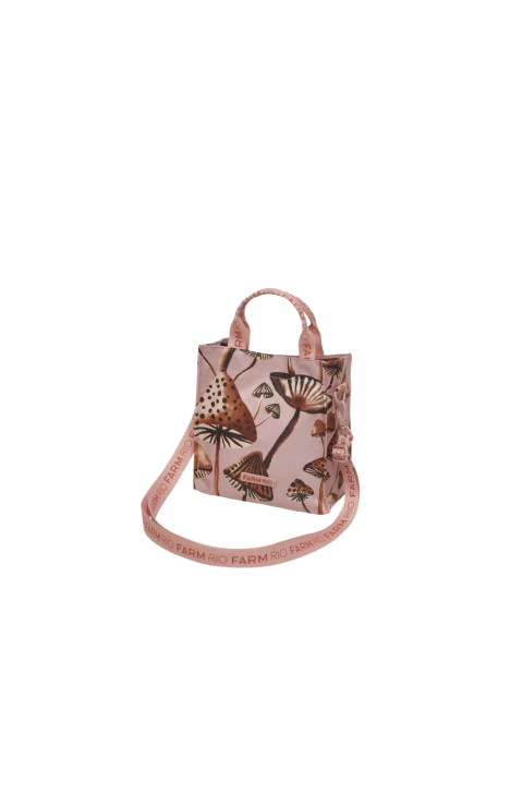 Bolsa Mimo Cogumelo - Farm