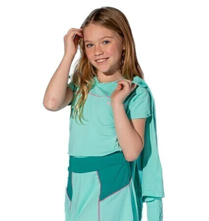Blusa Kids Gil Luna Sincronia - Siri