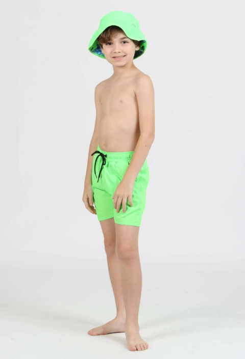 Short Kids Pedro Verde - Siri