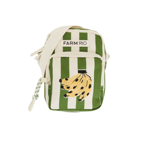 Bolsa Da Gema Banana Tropical - Farm