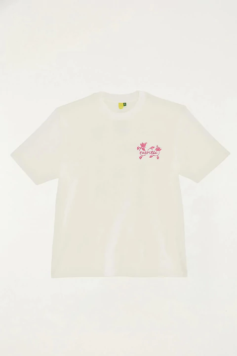 T-Shirt Ipanema Kit Primavera Off - Farm