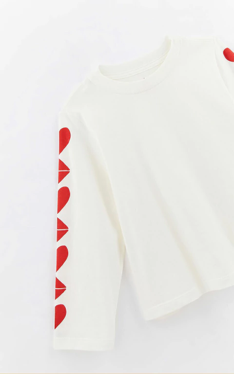 Blusa Silk Manga Longa Afeto - Fabula