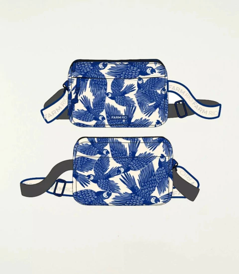 Bolsa Ziriguidum Palermo - Farm