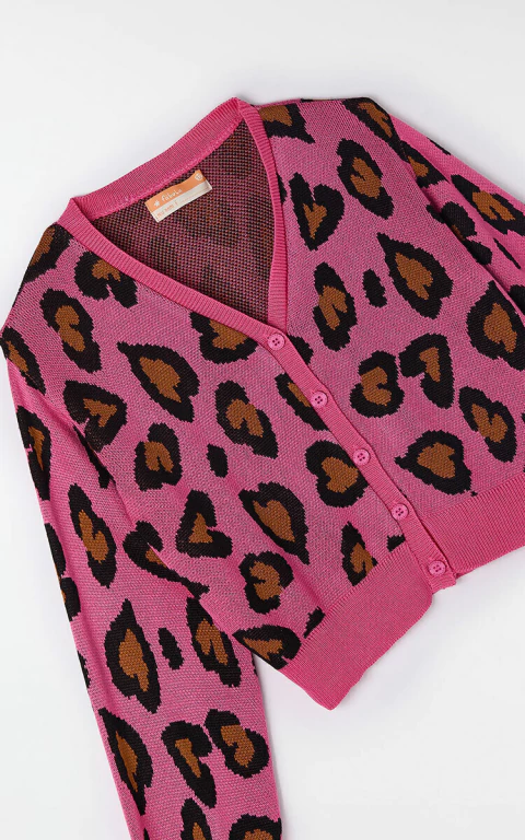 Cardigan Carinhonça - Farm Futura