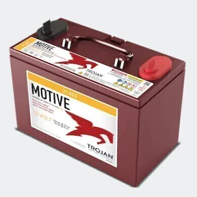 Batería Trojan 31 AES (27tmx) 12v 100ah - comprar online
