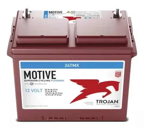 Batería Trojan 24tmx 12v 85ah - comprar online