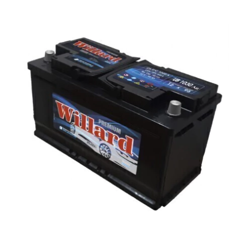 Bateria Willard UB1030 - comprar online