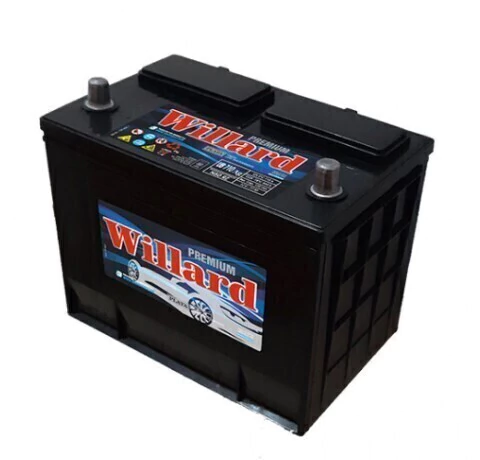 Bateria Willard UB710 - comprar online