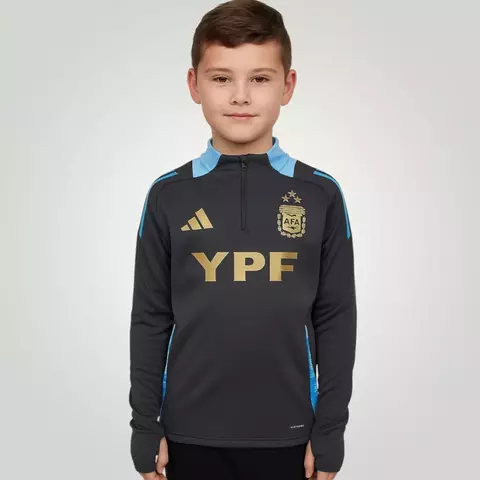 BUZO TERMICO AFA ENTRENAMIENTO NIÑO - comprar online