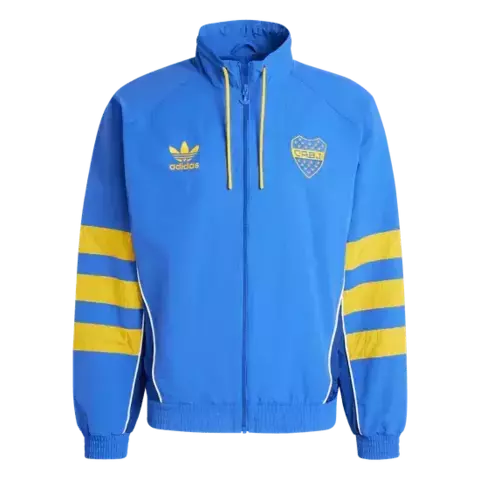 Campera Retro Boca Juniors 1993 - comprar online
