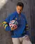 Campera Retro Boca Juniors 1993 - tienda online