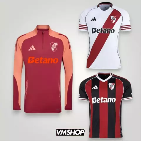 PACK 3x1 RIVER PLATE MUNDIAL DE CLUBES - comprar online