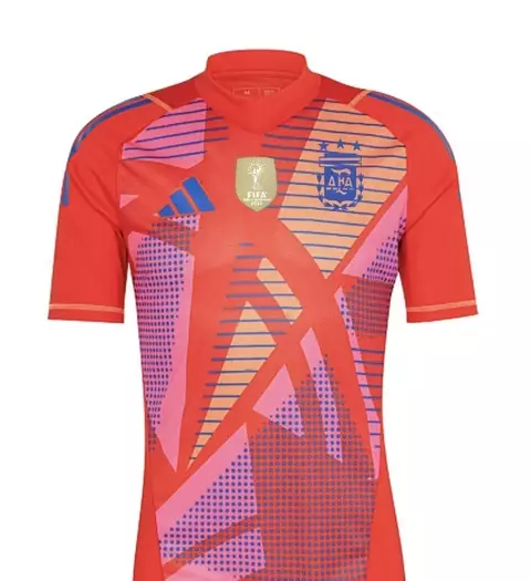 Camiseta AFA Arquero Dibu Martínez - comprar online