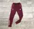 PANTALON TERMICO RIVER PLATE BORDO - tienda online
