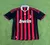Camiseta Retro Milán Ronaldinho 2009 - Vm Deportes