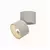 Spot Led Sobrepor ALNY 10W 3000K BR
