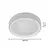 Plafon led MENY Branco 50cm 35W 3000K - Boutique dos Leds