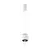 Pendente led OLIWA Branco 5W+5W 3000K