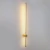 Arandela Led Battle 14W 3000K 100CM DOURADO - comprar online