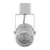 Spot Para Trilho Classic GU10 MR16 Branco - comprar online