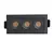 Spot Embutido Downlight Powerus 3 Focos 6W 3000k Alumínio Preto - comprar online