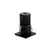 Mini Spot Led Auko QUAD AUKO ONO 1W 3000K PTO - Boutique dos Leds