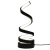 Abajur de Mesa Led Espiral 100X300MM USB 5W LED 3/6K PTO