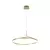 Pendente Led Zier 60cm 28w 3000k Dourado Nordecor