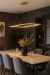 Pendente LED Serena 120cm 3000K 68W Gold na internet