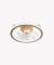 Plafon Ventilador Led Orbital Air Prisma 40w Multicolor - comprar online
