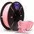 Filamento PLA Rosa Bebê Velvet 1KG