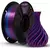 Filamento PLA Duo Color Ametista e Azul Safira - 1KG