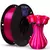 Filamento PLA Rosa Choque V-Silk - 1KG
