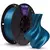 Filamento PLA Azul Metalizado V-Silk - 1KG