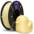 Filamento PLA Amarelo Macaron Velvet - 1KG