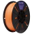 Filamento PLA Laranja Macaron Velvet - 1KG - comprar online