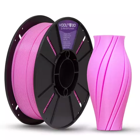 Filamento Pla Rosa Premium 1kg High Speed V3d