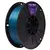 Filamento PLA Azul Metalizado V-Silk - 1KG - comprar online