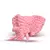 Filamento PLA Rosa Bebê Velvet 1KG - Boreal 3d