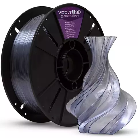 Filamento PLA Diamante Glass - 1KG