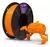 Filamento PET-G HF Premium Laranja - 1KG