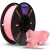 Filamento PLA Rosa Bebê 1KG