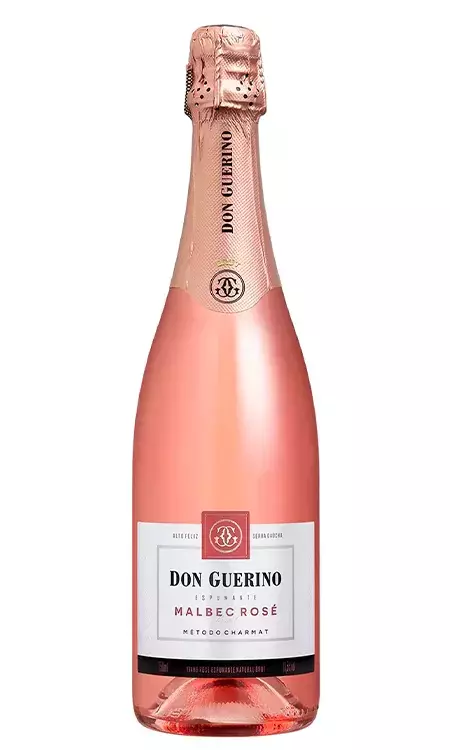 Espumante Don Guerino Malbec Rosé - comprar online