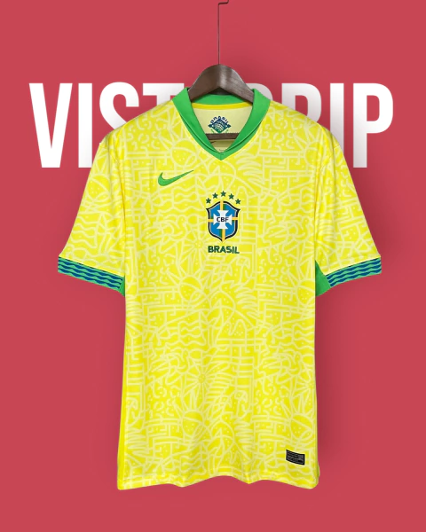 Brasil 24/25 (FA) - comprar online